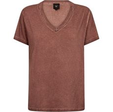 NÜ T-SHIRT, KAYLA RUTH, MARSALA